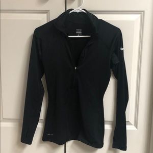 Nike Pro Dri-Fit Warm 1/2 ZIP